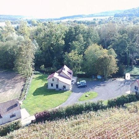 Apartament Rotteleux Riviere Senarpont Zewnętrze zdjęcie