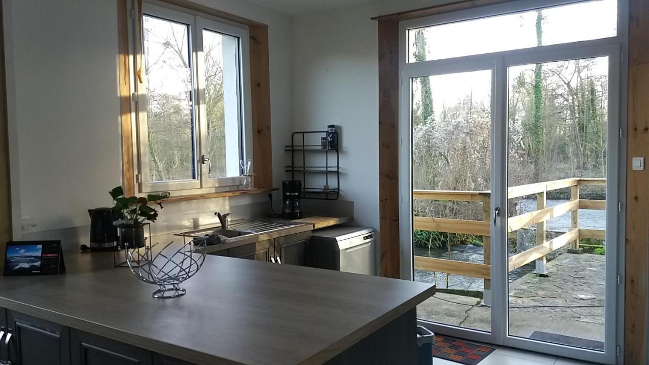 Apartament Rotteleux Riviere Senarpont Zewnętrze zdjęcie