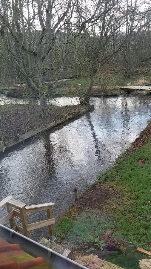 Apartament Rotteleux Riviere Senarpont Zewnętrze zdjęcie