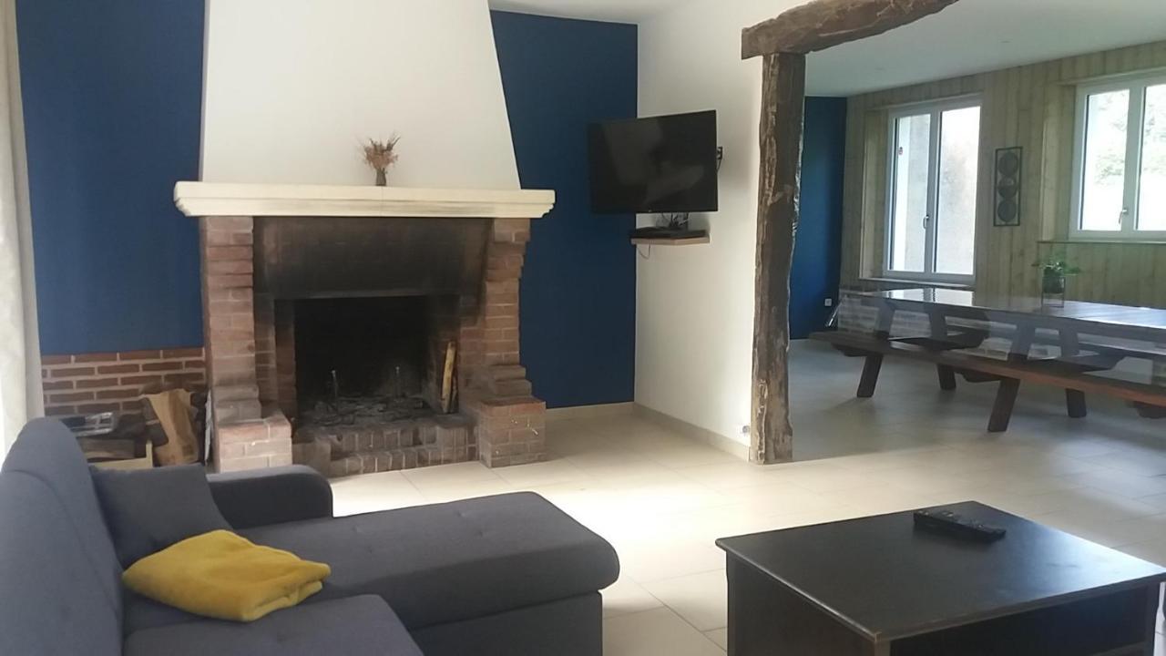 Apartament Rotteleux Riviere Senarpont Zewnętrze zdjęcie